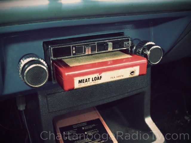 Ford 8 track tape #5